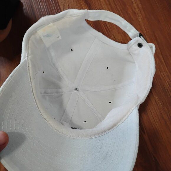 Other Vintage ESPN Radio Dallas Fort Worth Strap Hat Cap Size ONE SIZE - 6 Thumbnail