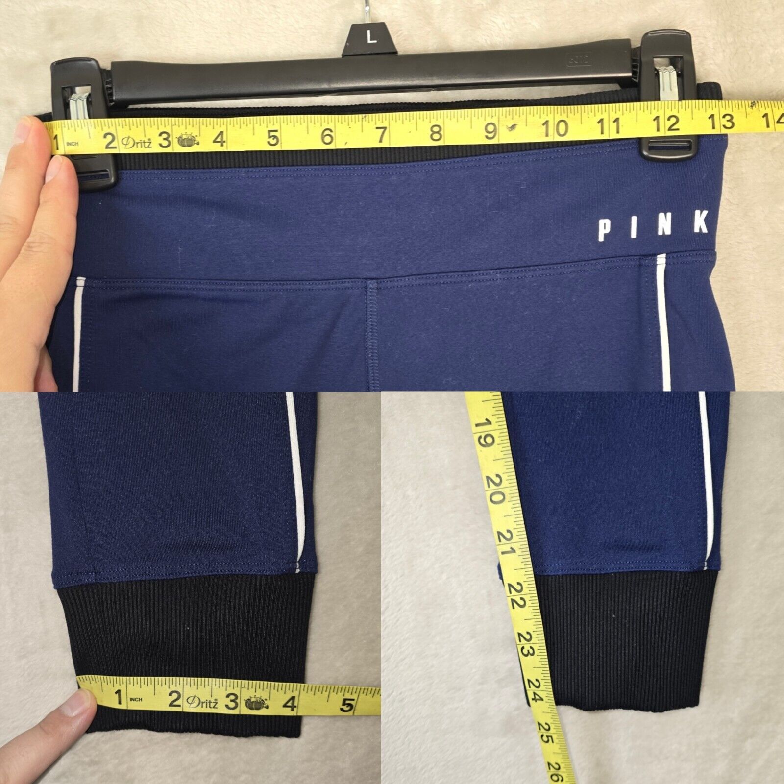 Victoria's Secret Victoria’s Secret PINK Ultimate Women's Size XS Leggings Size 26" / US 2 / IT 38 - 7 Thumbnail