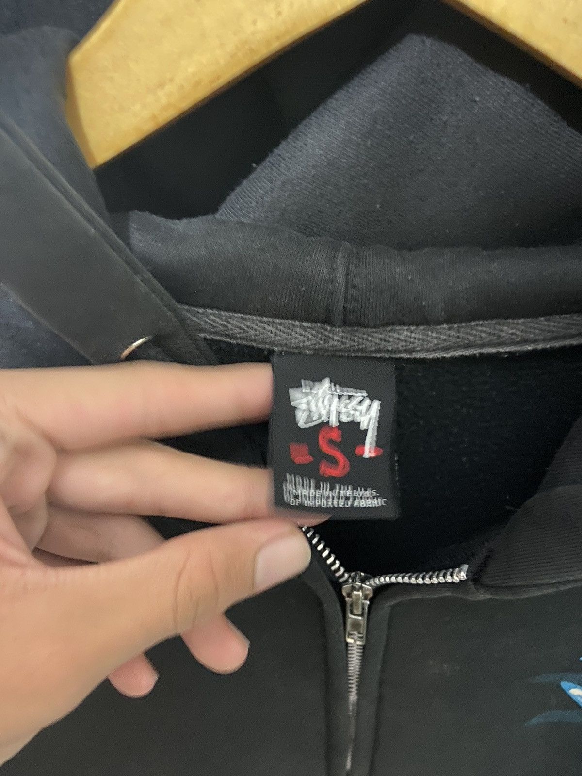 Stussy × Vintage Stussy x Streetwear x Vintage Size US S / EU 44-46 / 1 - 3 Thumbnail