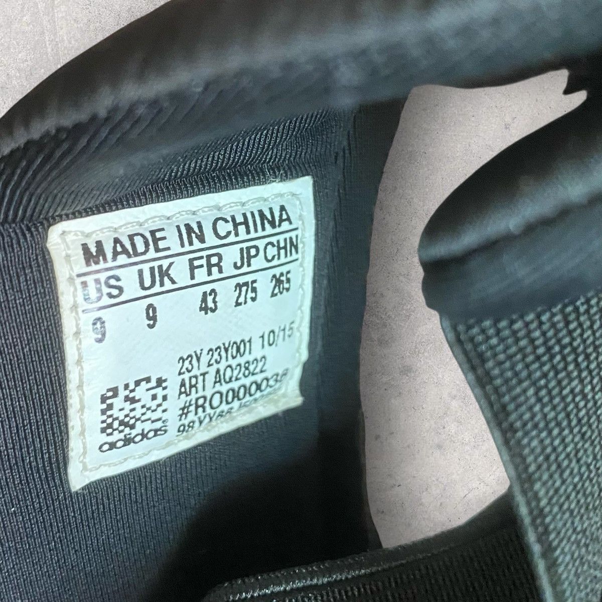 Adidas × Rick Owens SS16 Clog Sandals Size US 9 / EU 42 - 9 Thumbnail