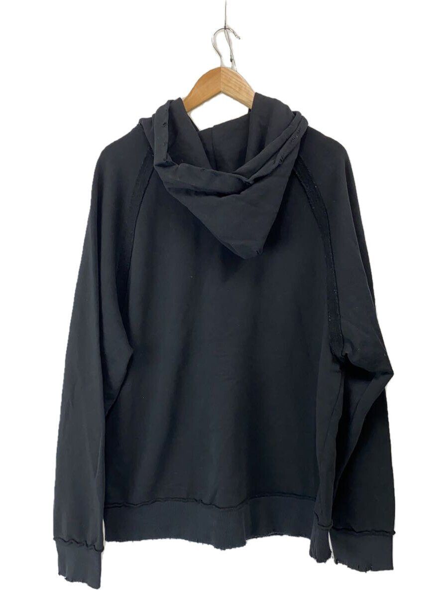 Jaded London Jaded London Cotton Hoodie Black Size US M / EU 48-50 / 2 - 2 Thumbnail