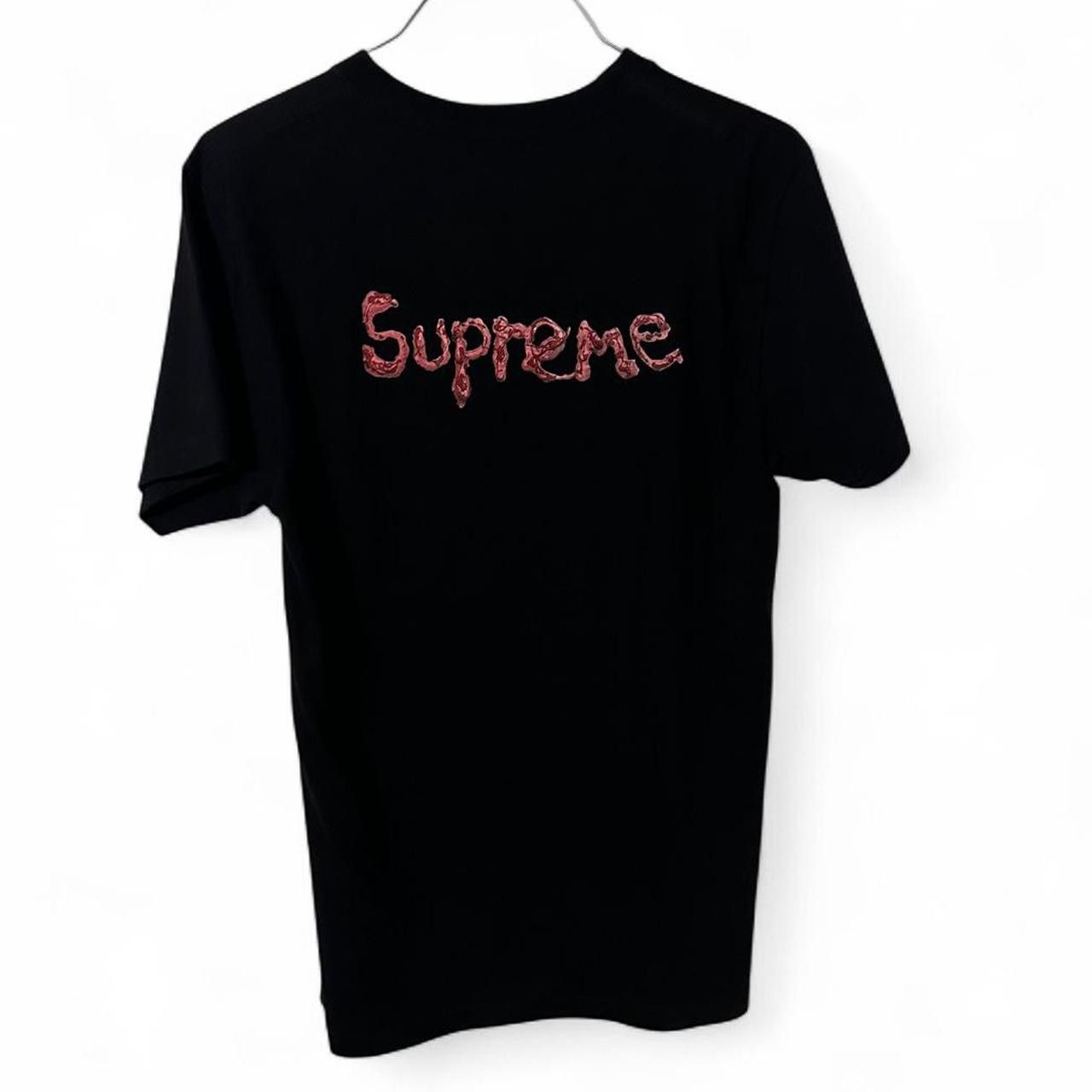 Supreme Supreme Mike Hill Brains Tee (SS17) Size US M / EU 48-50 / 2 - 4 Thumbnail