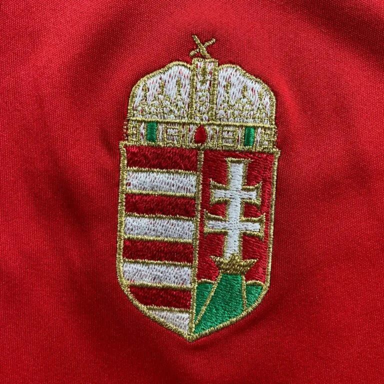 Adidas Hungary 10-12 Adidas Formotion home#6 football jersey size L Size US L / EU 52-54 / 3 - 3 Thumbnail