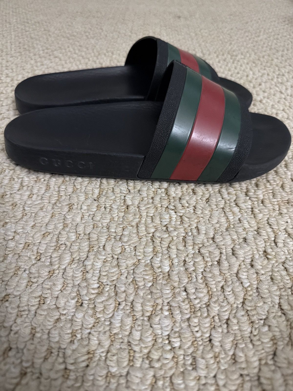 Gucci Gucci slip ons Size US 9 / EU 42 - 1 Thumbnail