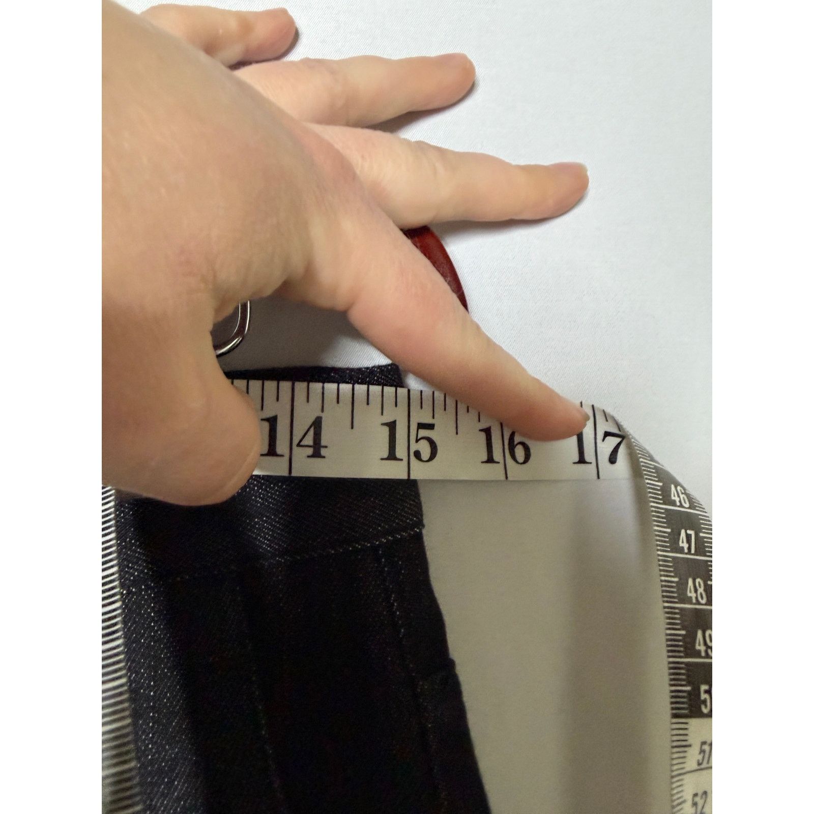 Michel Klein Michel Klein black cotton blend chino pants 30x28 Size US 30 / EU 46 - 2 Thumbnail