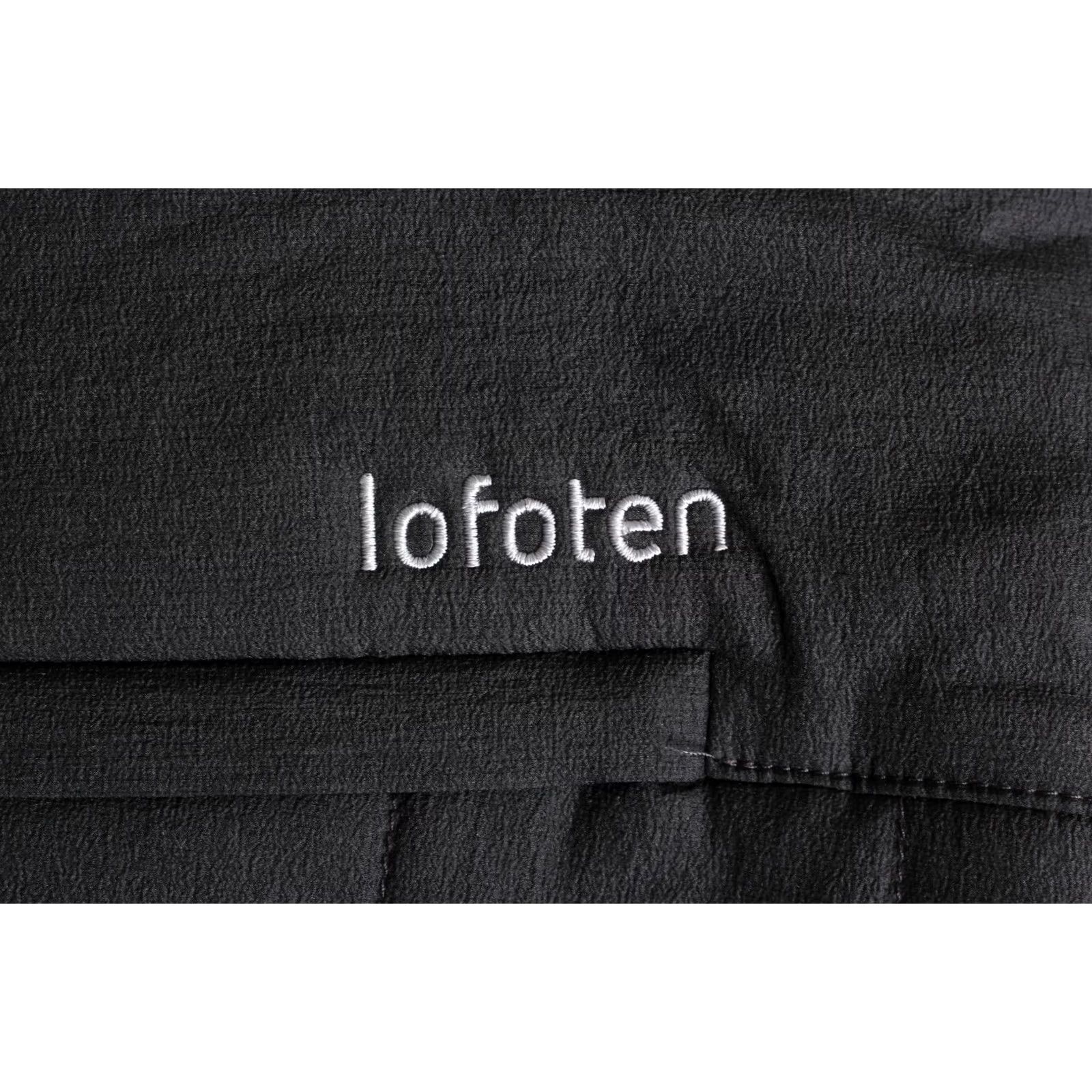 Vintage NORRONA Lofoten Primaloft 100 Insulated Vest Women Size M Gilet Jacket Black Sleeveless Zip Mid-Length Size M / US 6-8 / IT 42-44 - 6 Thumbnail