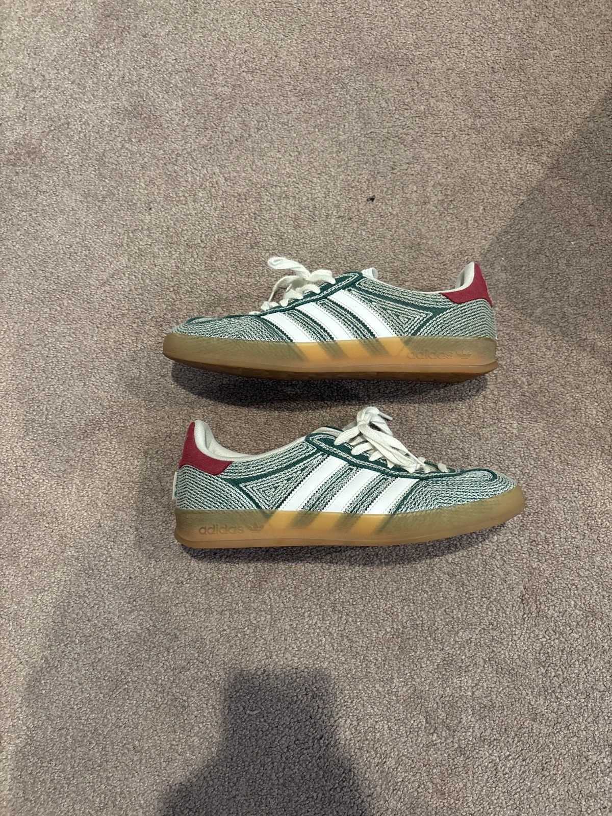 SEAN WOTHERSPOON ADIDAS INDOOR