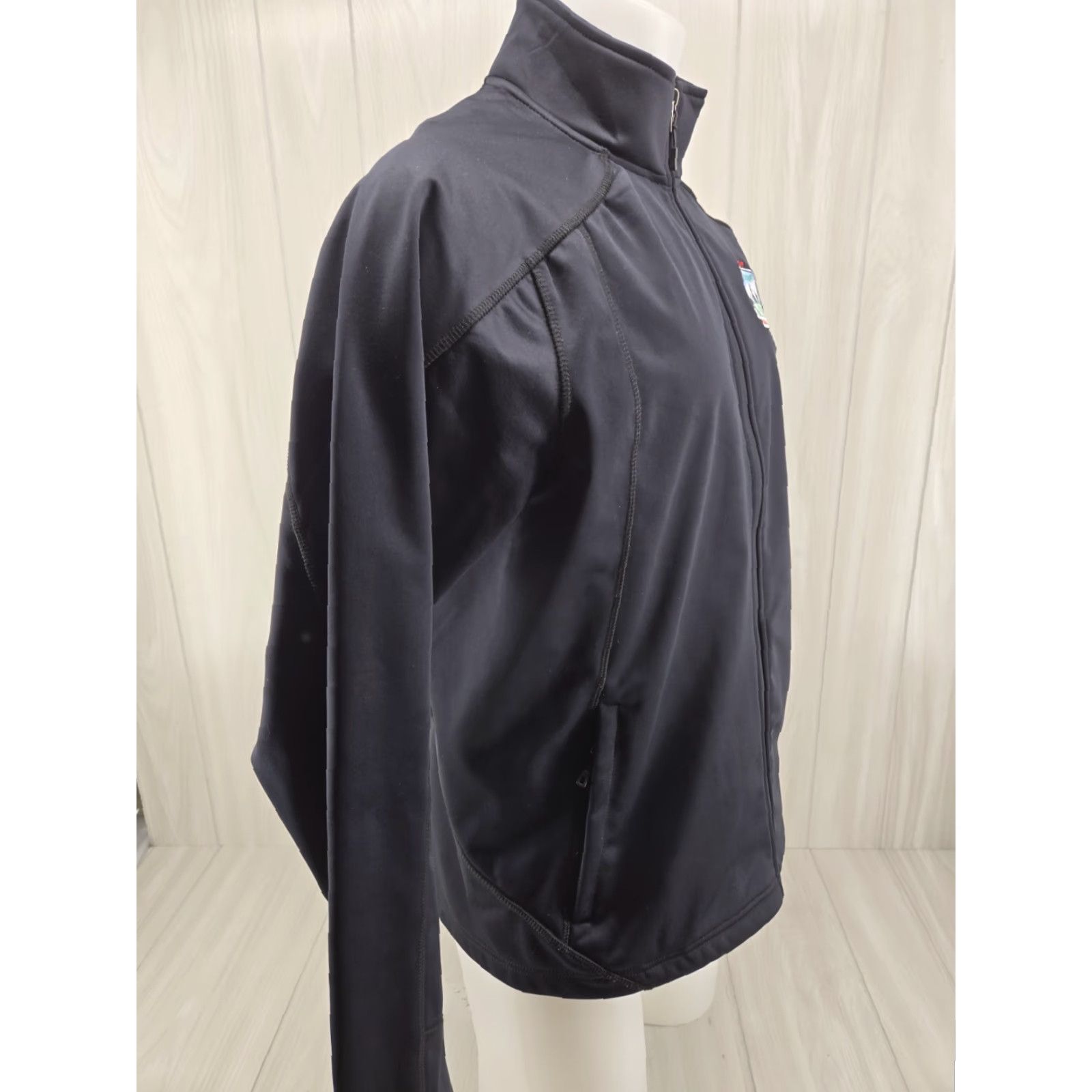 Eddie Bauer Eddie Bauer Jacket Mens Large Nucor Charity Classic 2021 Golf Secondhand Charitable Event Gift Logo Athletic Outdoor Size US L / EU 52-54 / 3 - 6 Thumbnail