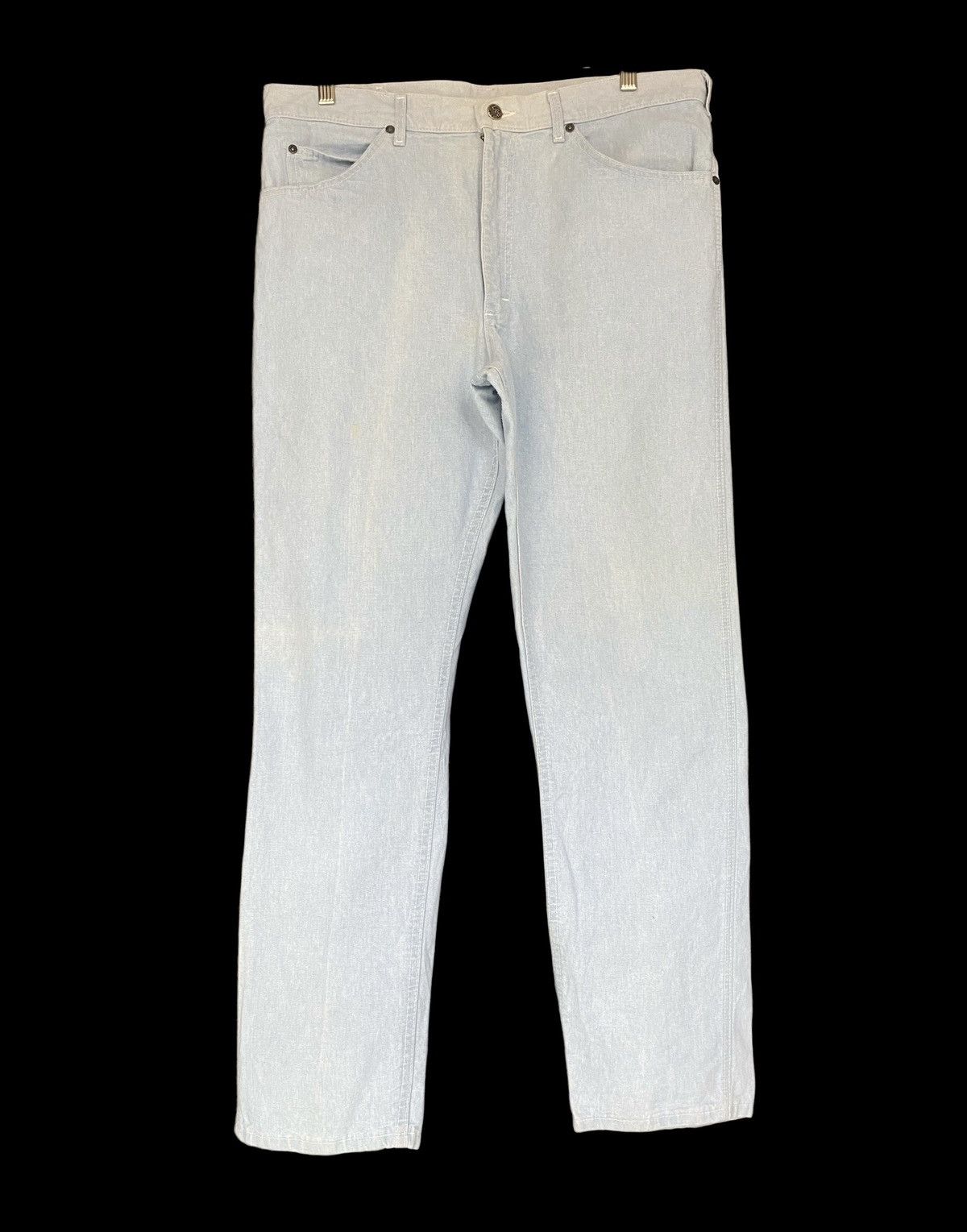 Lee Vintage LEE RIDERS USA 36x30 Size US 36 / EU 52 - 1 Thumbnail