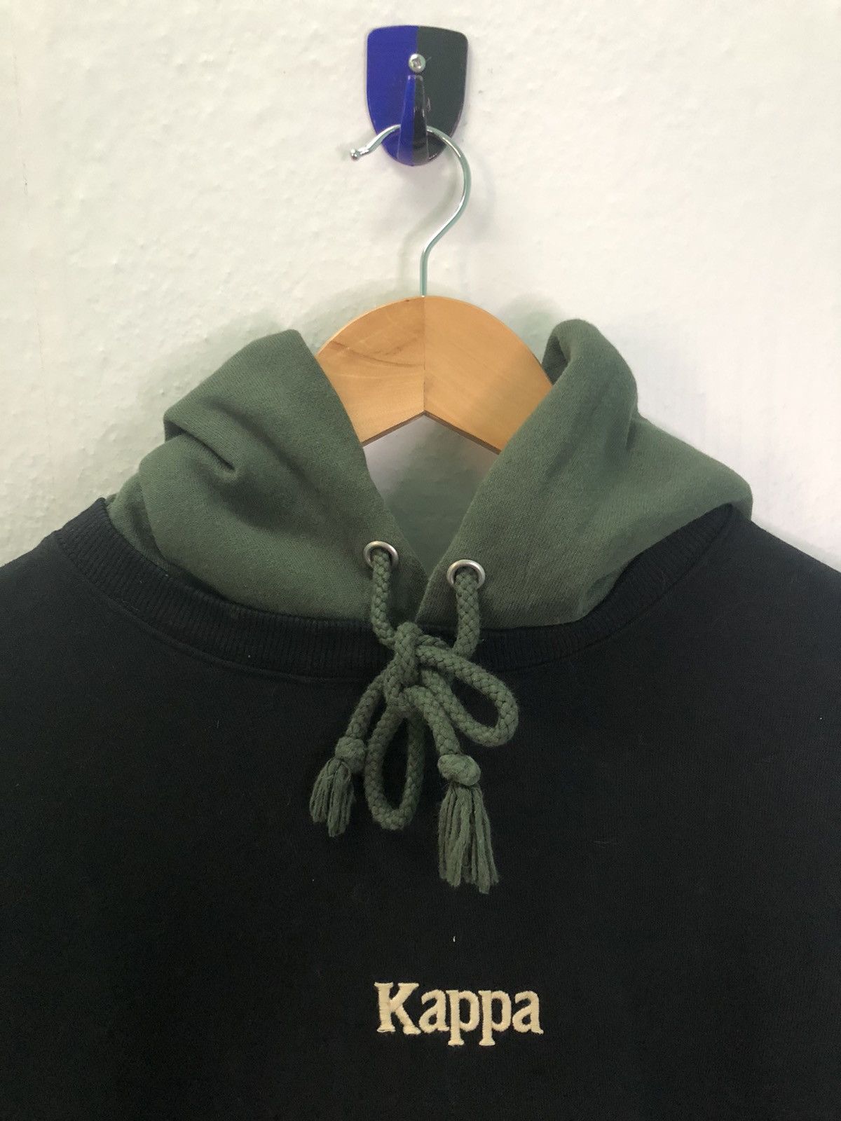Kappa × Vintage Kappa Hoodie Multicolour Size US S / EU 44-46 / 1 - 11 Thumbnail
