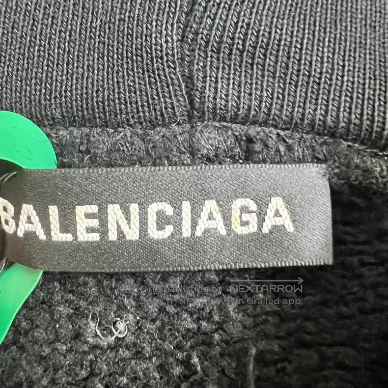 Balenciaga Balenciaga Sweatshirt Size L Size US L / EU 52-54 / 3 - 3 Thumbnail