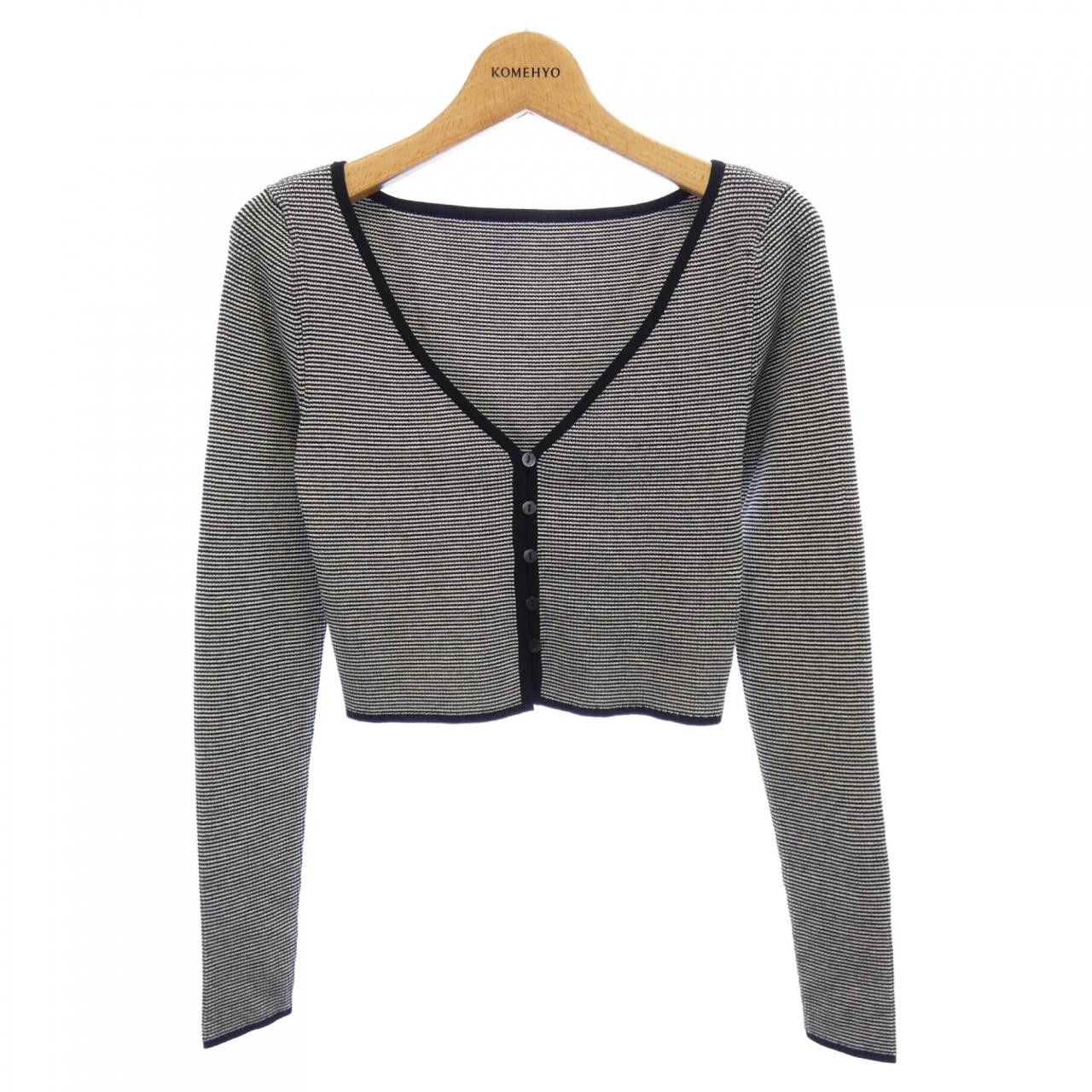 Other Other Apuweiser-riche Knit Cardigan Textile Tops 24154520 DUTY FREE for USA Size ONE SIZE - 1 Thumbnail