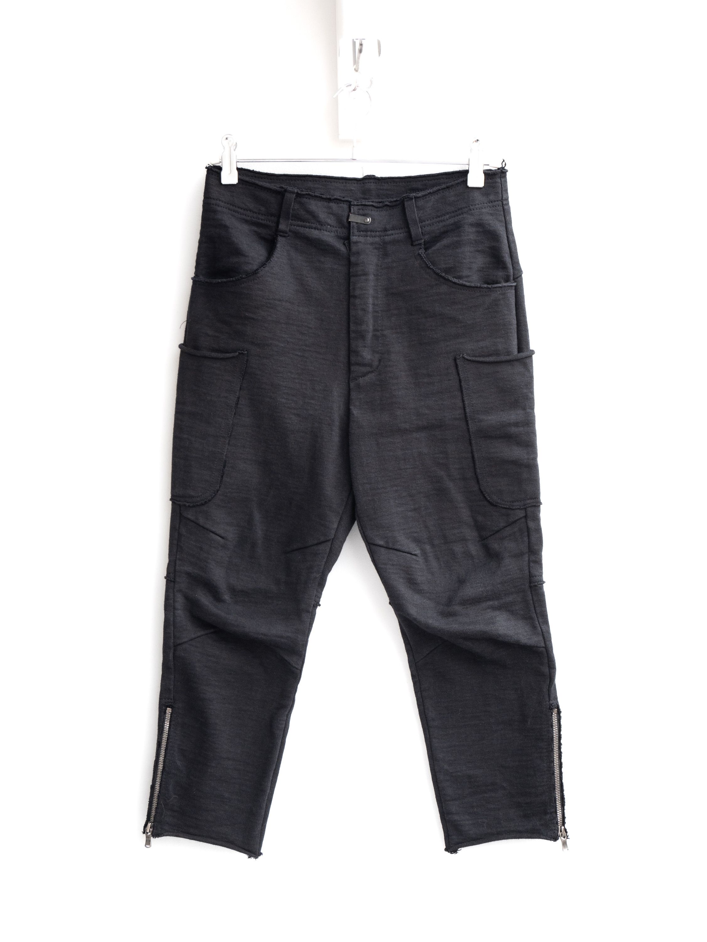 The Viridi-anne Cotton Cropped Pants Size US 28 / EU 44 - 1 Thumbnail