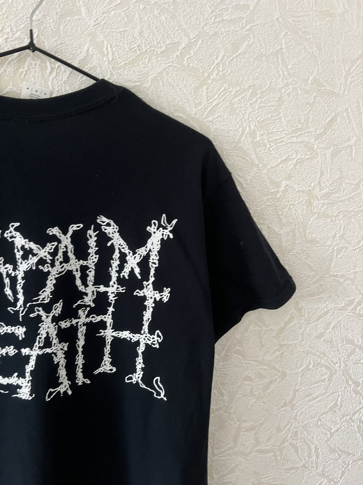 Band Tees Rare Vintage Napalm Death t shirt 2003 like Cannibal Corpse Size US M / EU 48-50 / 2 - 17 Thumbnail