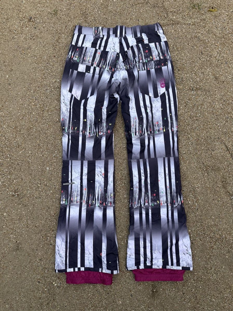 Rossignol Rossignol Snowboard Ski Pants Girl saiz s Size US 31 - 2 Thumbnail