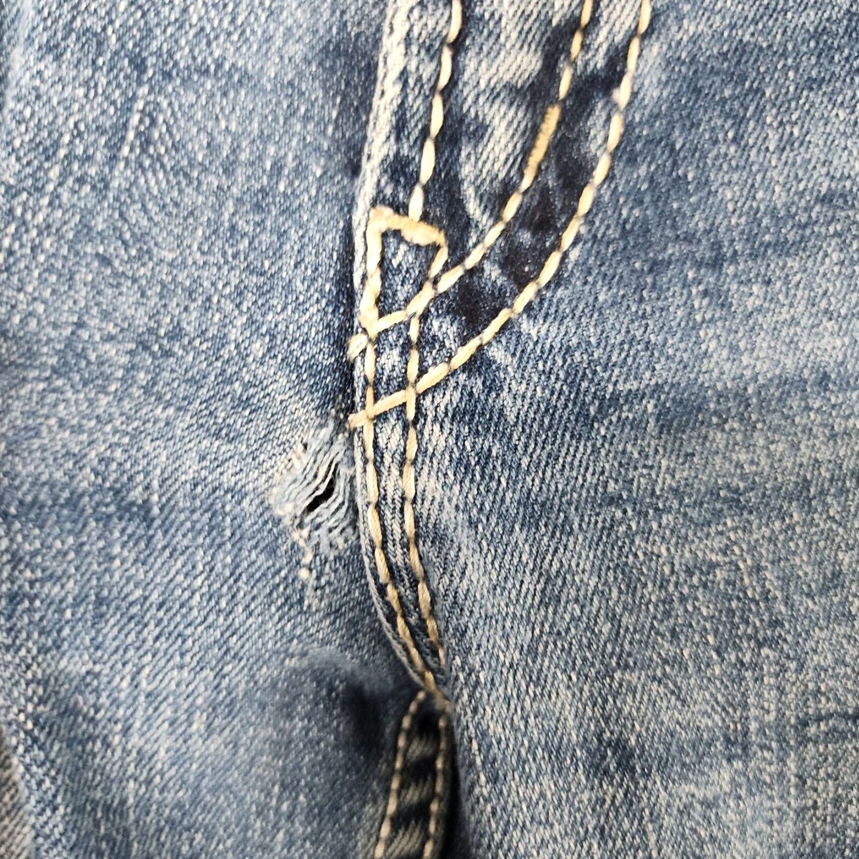 Silver Jeans Co. Silver Jeans Jeans Women 28 Blue Bootcut Denim Womens Size 28" / US 6 / IT 42 - 3 Thumbnail