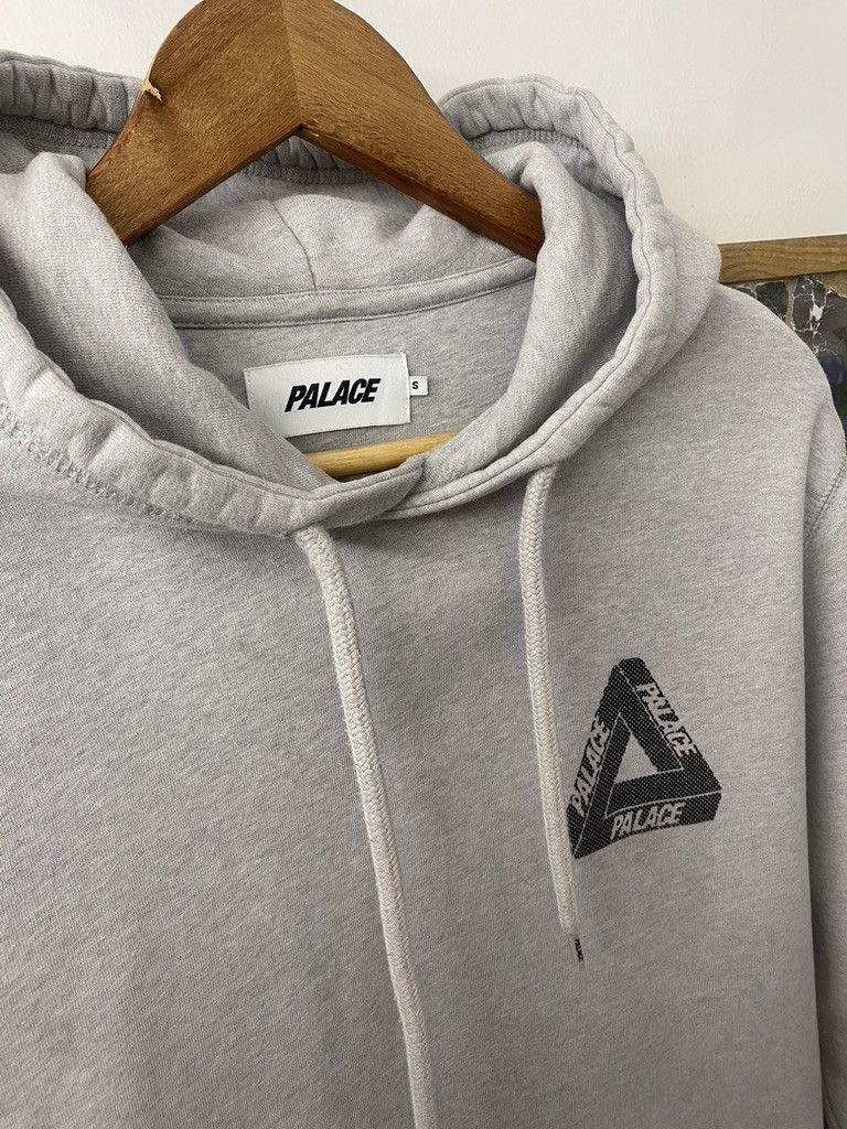 Palace SS2022 Palace Tri-Mesh Embroidered Triferg Hoodie Size US S / EU 44-46 / 1 - 6 Thumbnail
