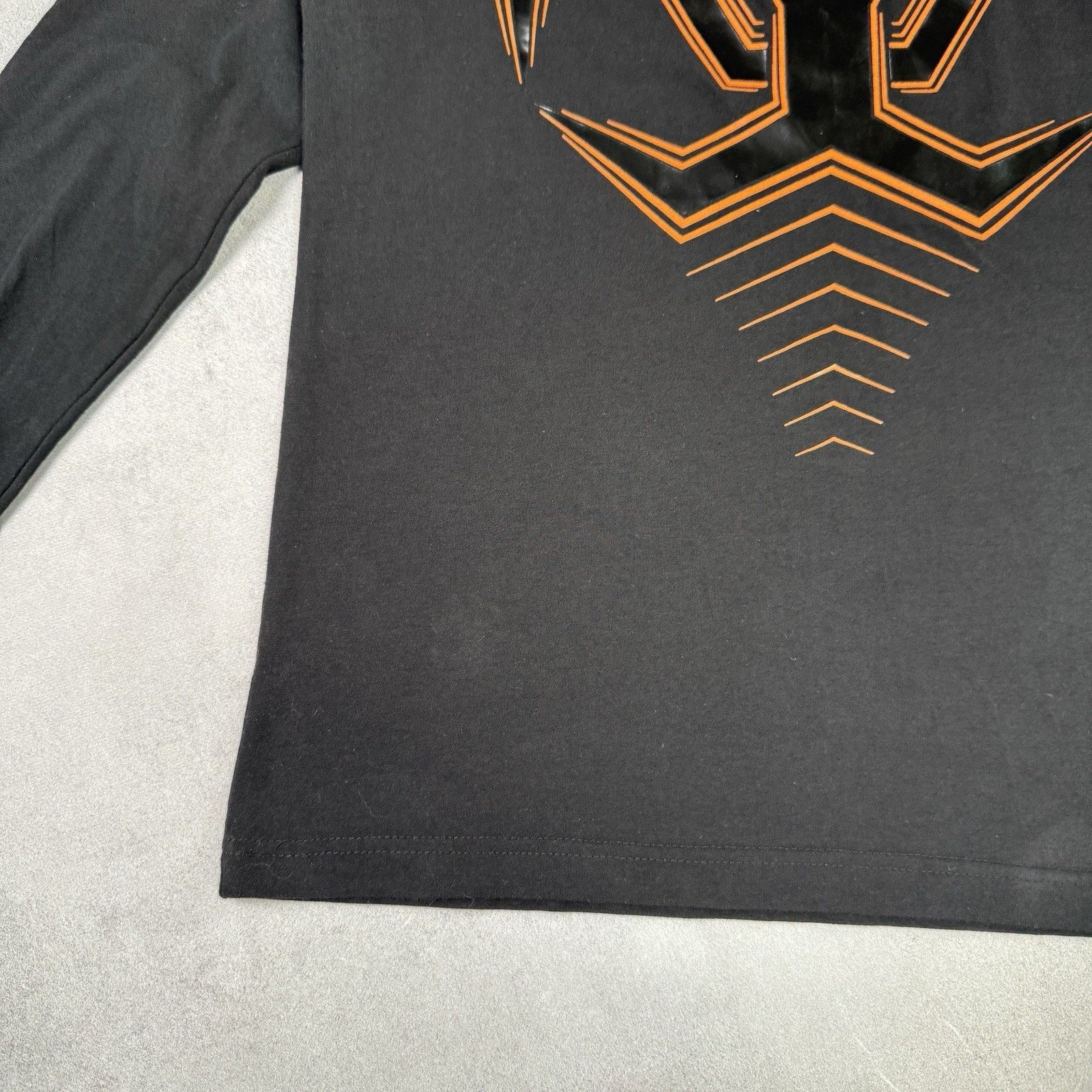 Vintage Cyberdog Men Long Sleeve T Shirt Size M Black Size US M / EU 48-50 / 2 - 19 Thumbnail