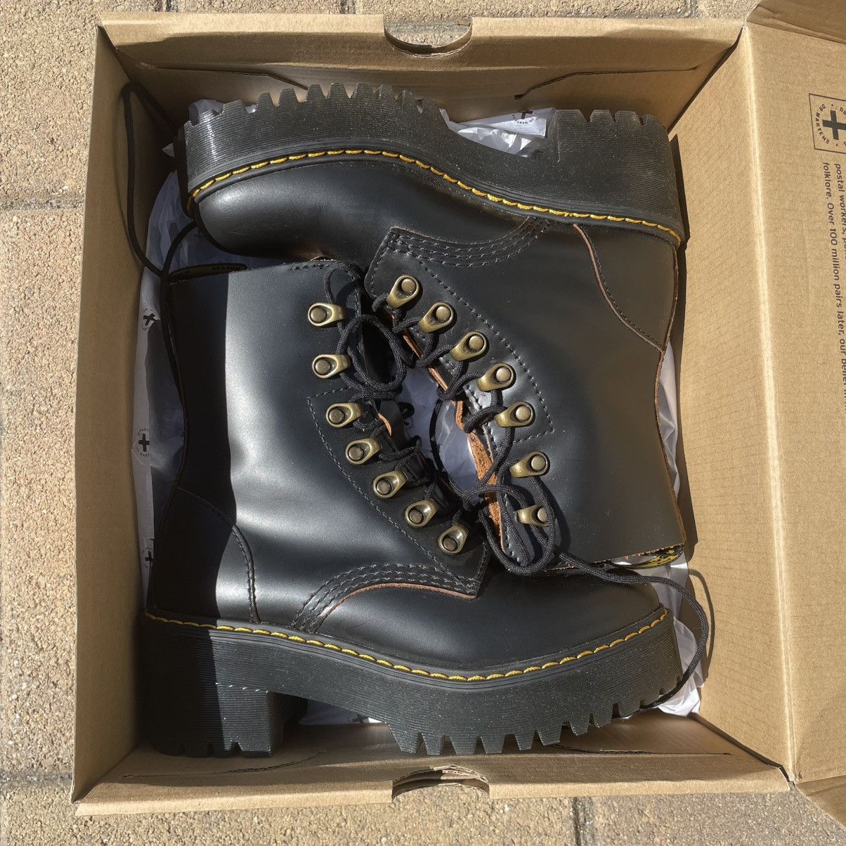 Dr. Martens Dr. Martens Leona Boots Size US 5 / IT 35 - 2 Thumbnail