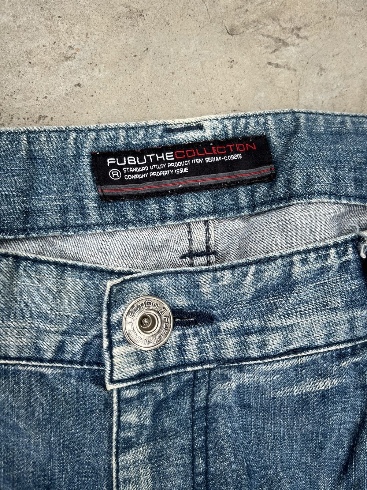 Fubu × JNCO × Japanese Brand FUBU THE COLLECTION Size US 40 / EU 56 - 3 Thumbnail