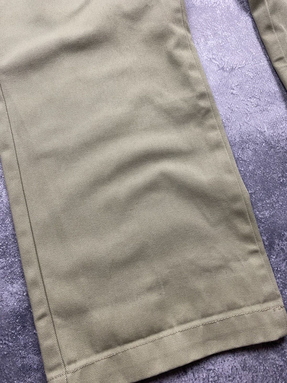 Dickies Vintage Y2K Dickies Pants Slim Straight Skater Grunge Size US 31 - 10 Thumbnail