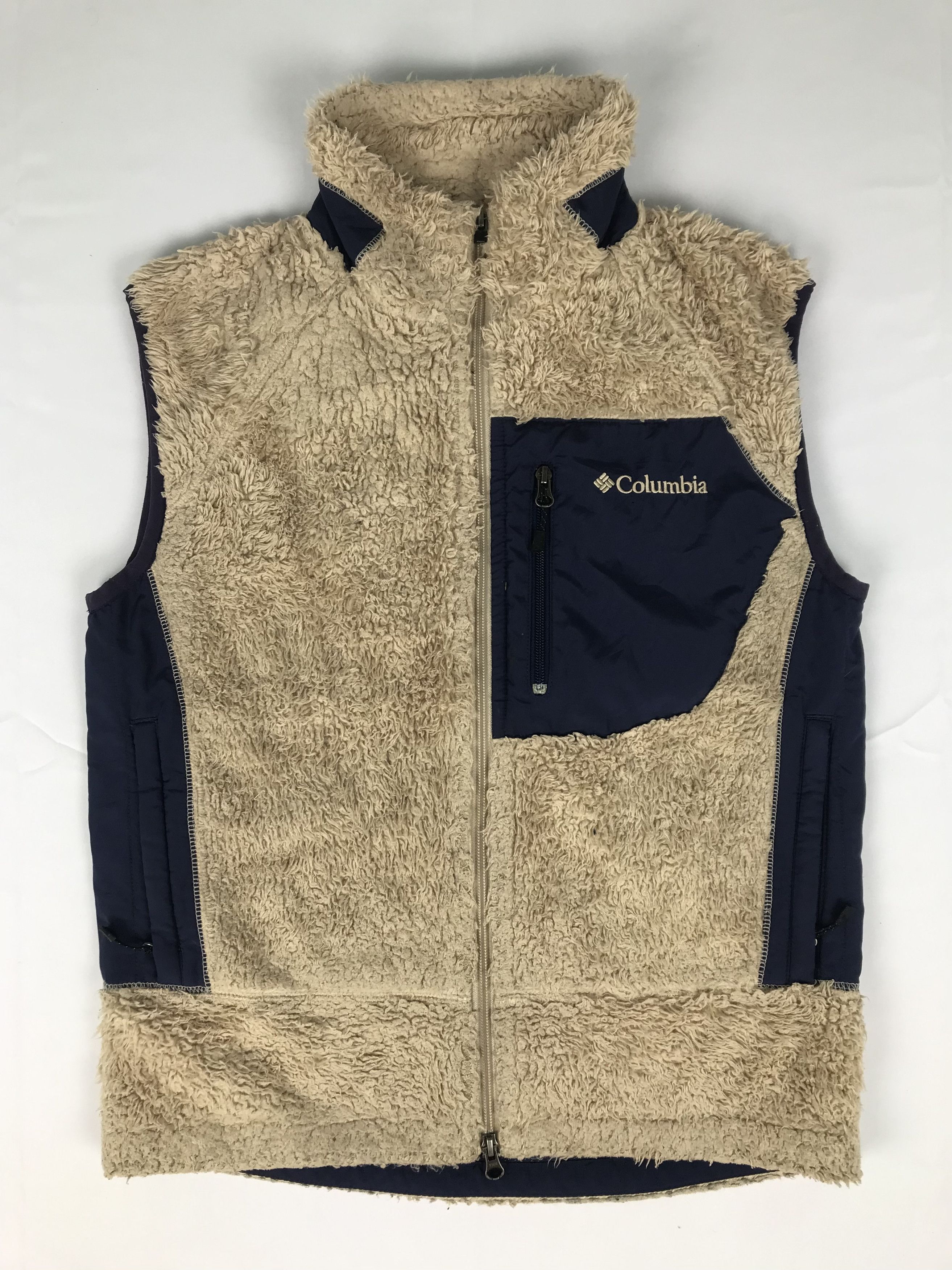 Columbia Original Columbia Vest Size US M / EU 48-50 / 2 - 1 Thumbnail