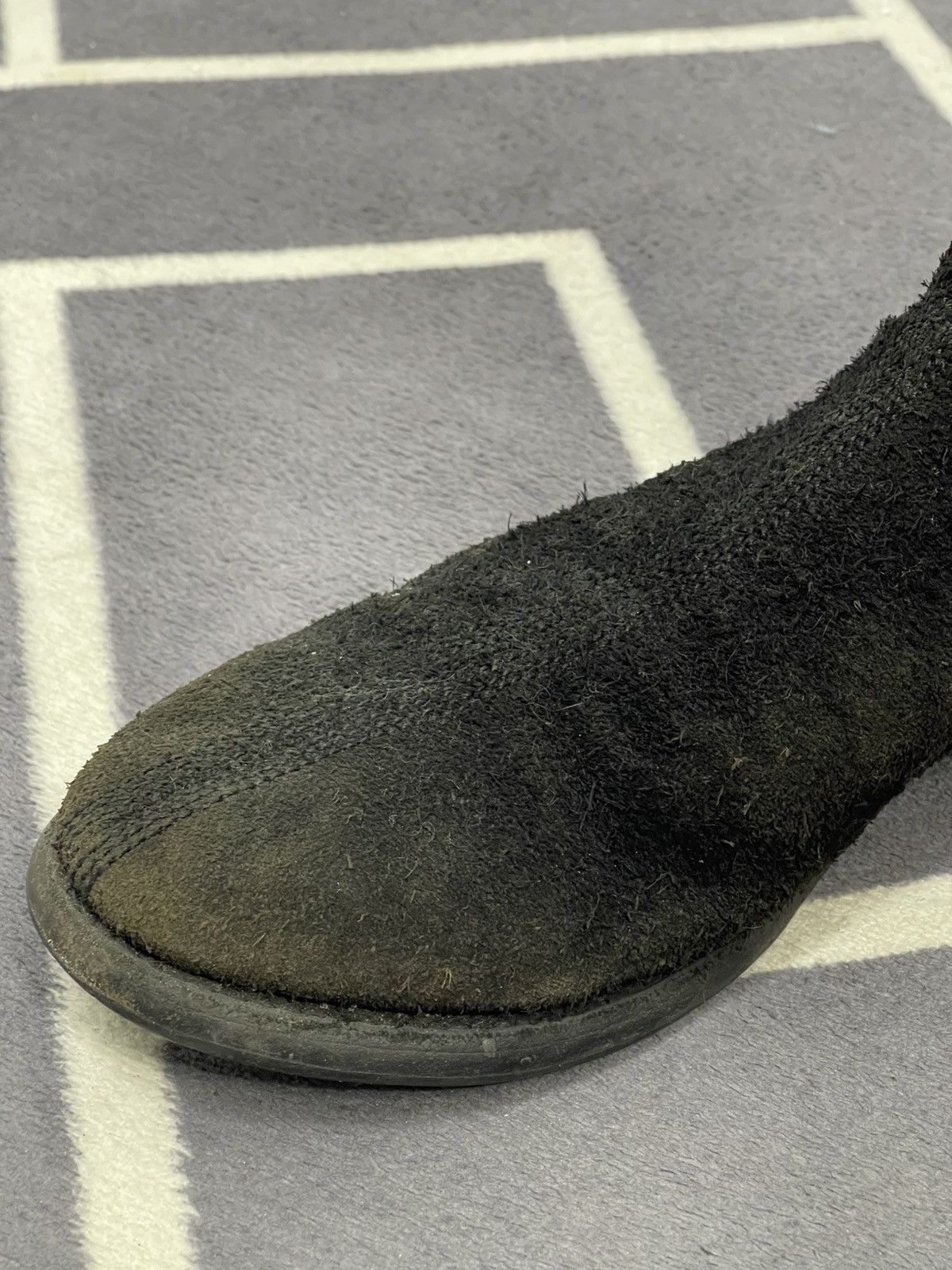 Julius Julius 7 Engineered Boot Suede margiela visvim guidi ann dem Size US 10.5 / EU 43-44 - 11 Thumbnail