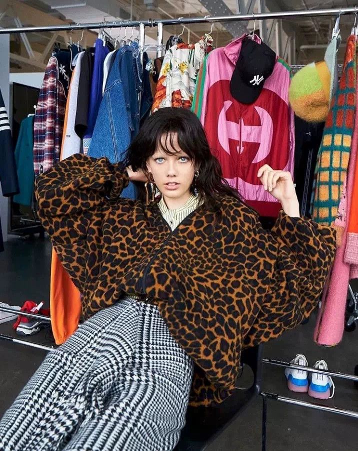 Balenciaga Balenciaga Leopard print jacket 2501-Nextarrow Size US XS / EU 42 / 0 - 9 Thumbnail