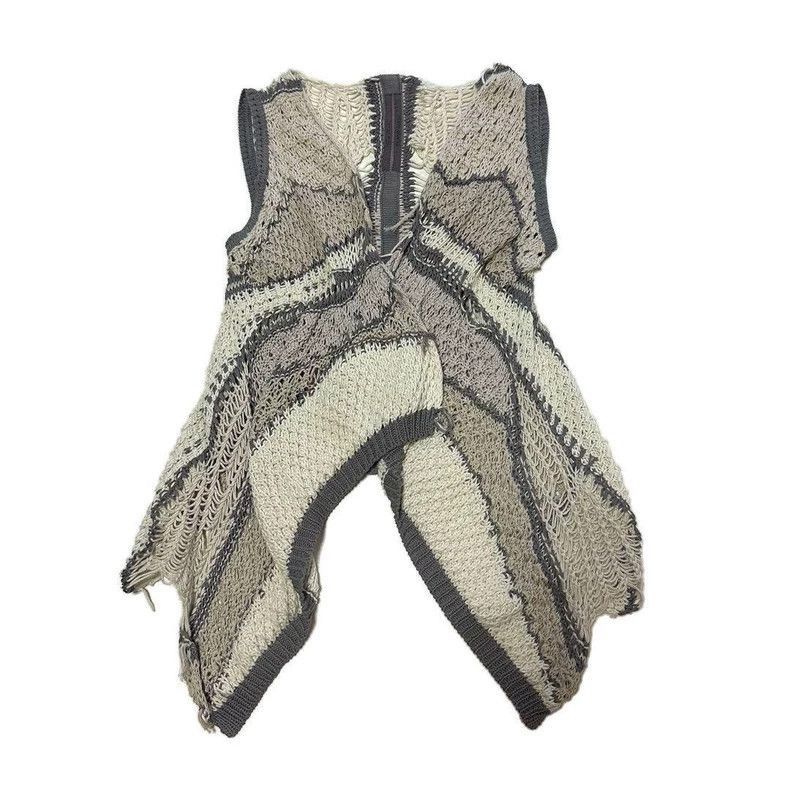 Rick Owens Vest vest-2506