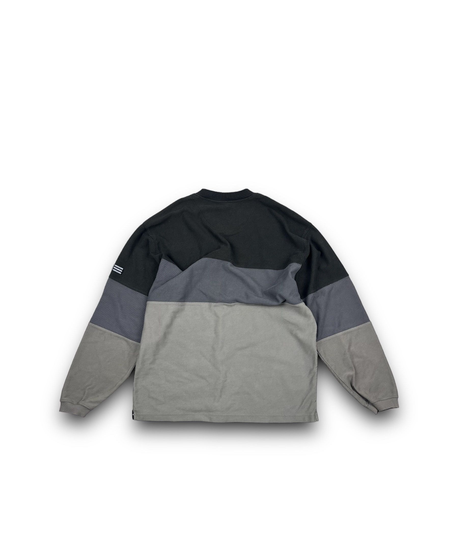 Adidas Adidas Vintage Sweatshirt V-Neck Size Large Size US L / EU 52-54 / 3 - 2 Thumbnail