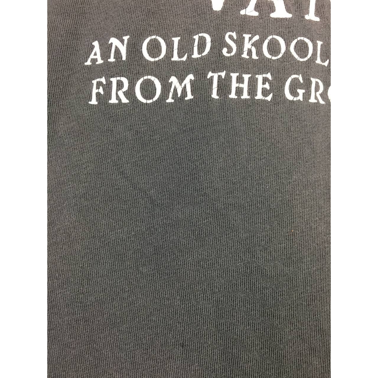 Vans Vans Off The Wall An Old Skool Original Classic Fit Tee Size US S / EU 44-46 / 1 - 6 Thumbnail