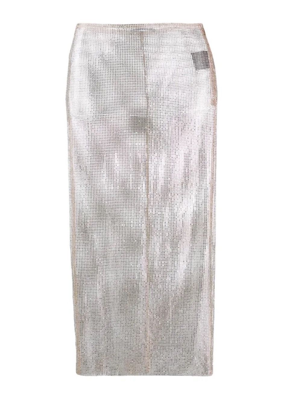 Alessandra Rich Alessandra Rich crystal embellished skirt Size 26" / US 2 / IT 38 - 1 Thumbnail