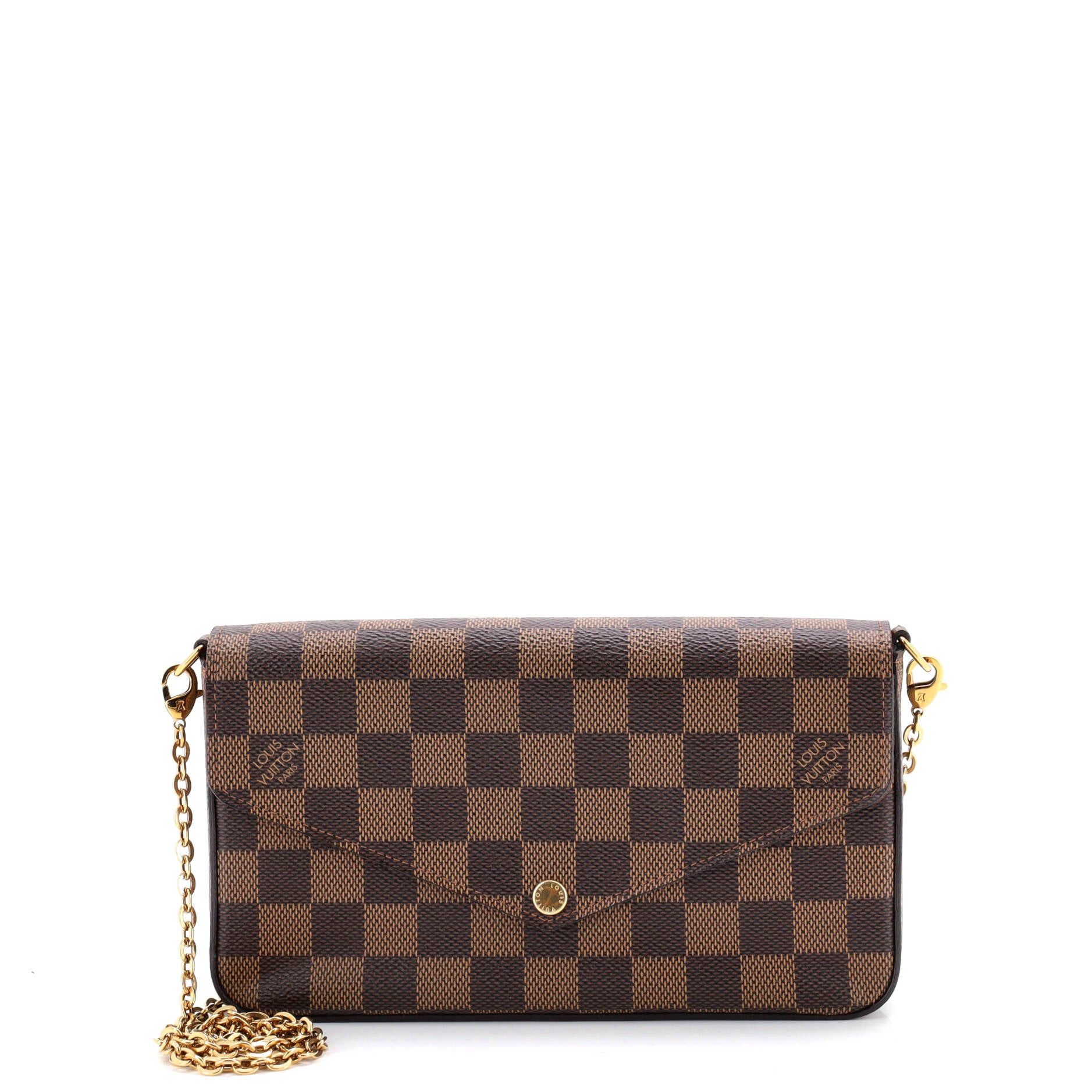 Louis Vuitton Felicie Pochette Size ONE SIZE - 1 Thumbnail