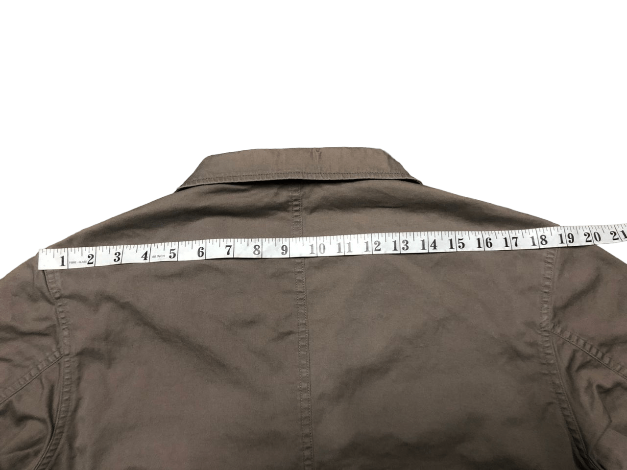 Yohji Yamamoto Vtg Yohji Yamamoto Signature A.A.R Utilities Chore Jacket Size US M / EU 48-50 / 2 - 24 Thumbnail
