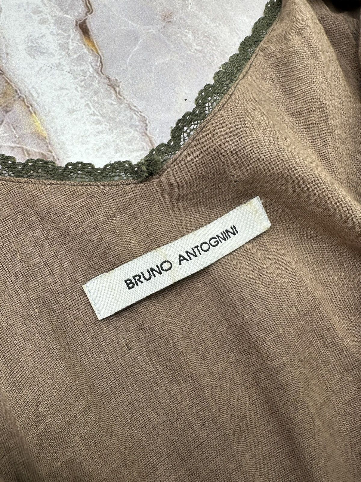 Vintage Silk Midi Dress
