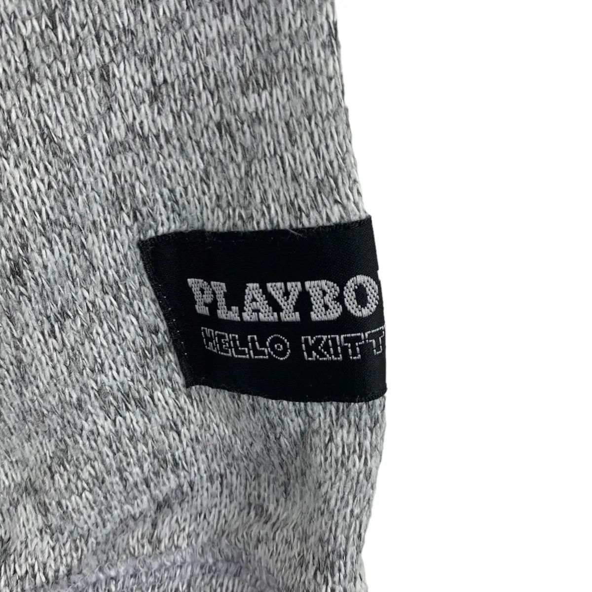 Playboy HELLO KITTY x PLAYBOY 2016 Collection Cartoon Hoodie Size US L / EU 52-54 / 3 - 8 Thumbnail