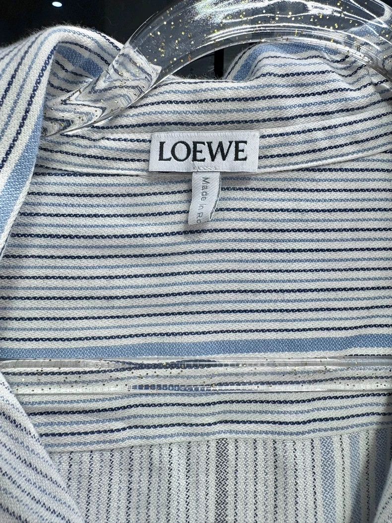 loewe striped shirt 2505-Nextarrow