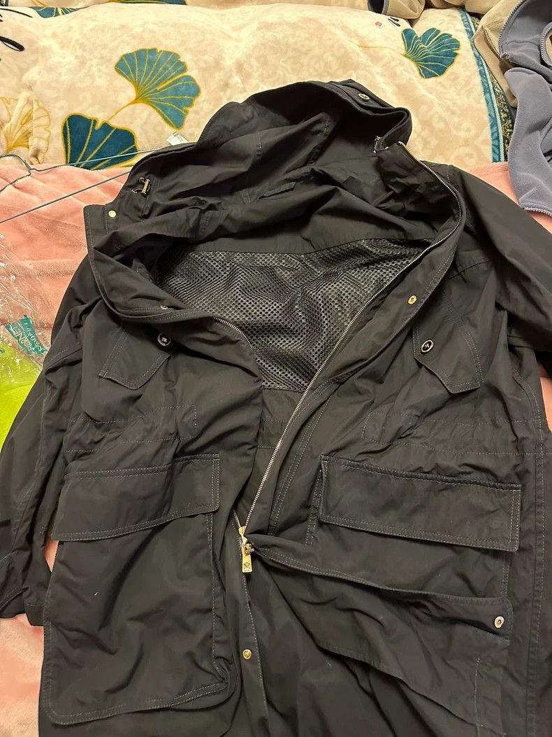 Versace Versace windbreaker Size US XXL / EU 58 / 5 - 6 Thumbnail
