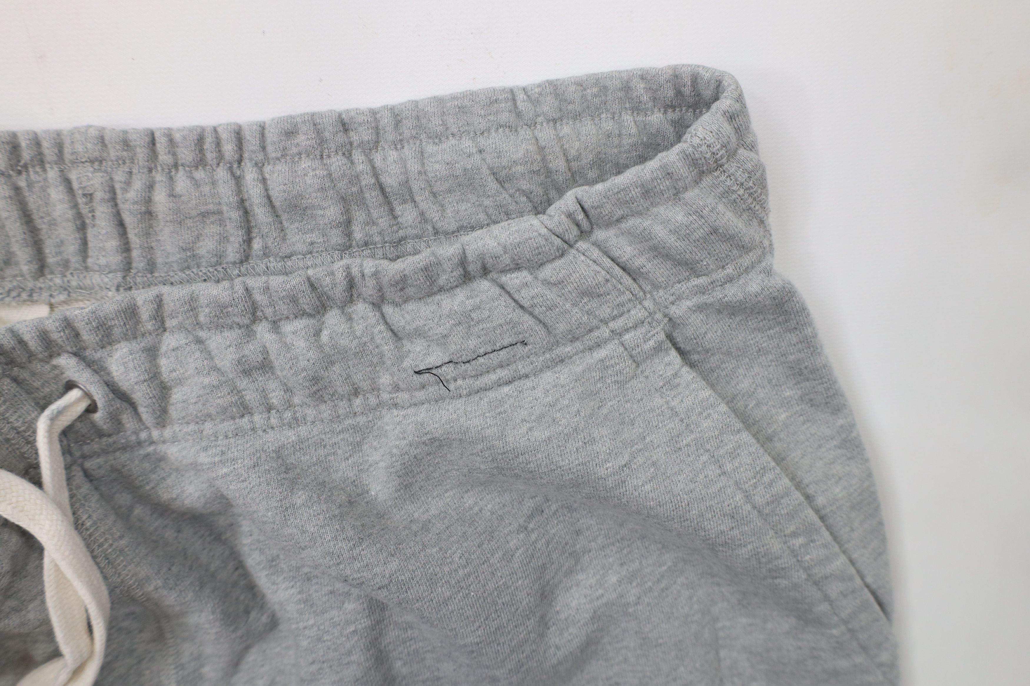 J.Crew × Vintage Vintage Y2k J Crew Knit Goods Heavyweight Sweatpants Joggers Size US 36 / EU 52 - 8 Thumbnail