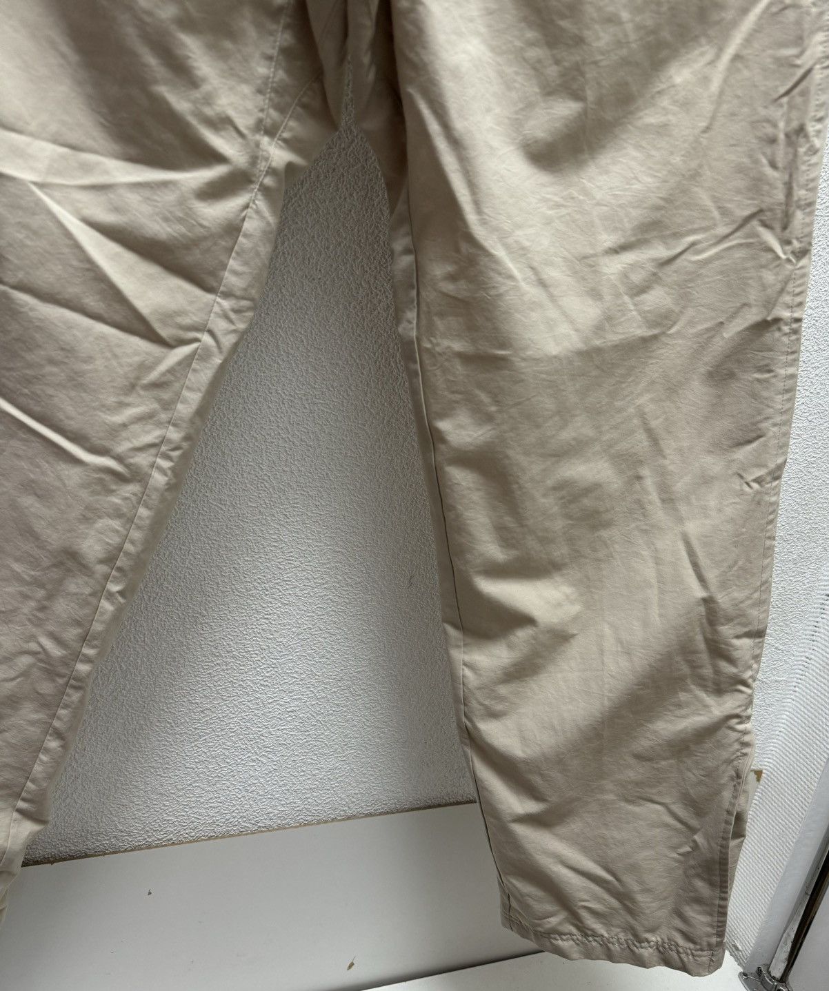 Nike Nike vintage y2k drill pants 34 L Size US 34 / EU 50 - 5 Thumbnail