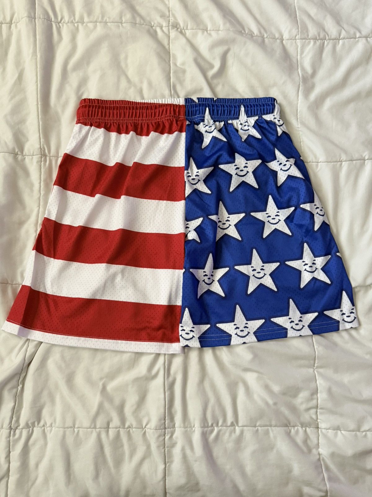 Other Asspizza american flag shorts Size US 30 / EU 46 - 5 Thumbnail