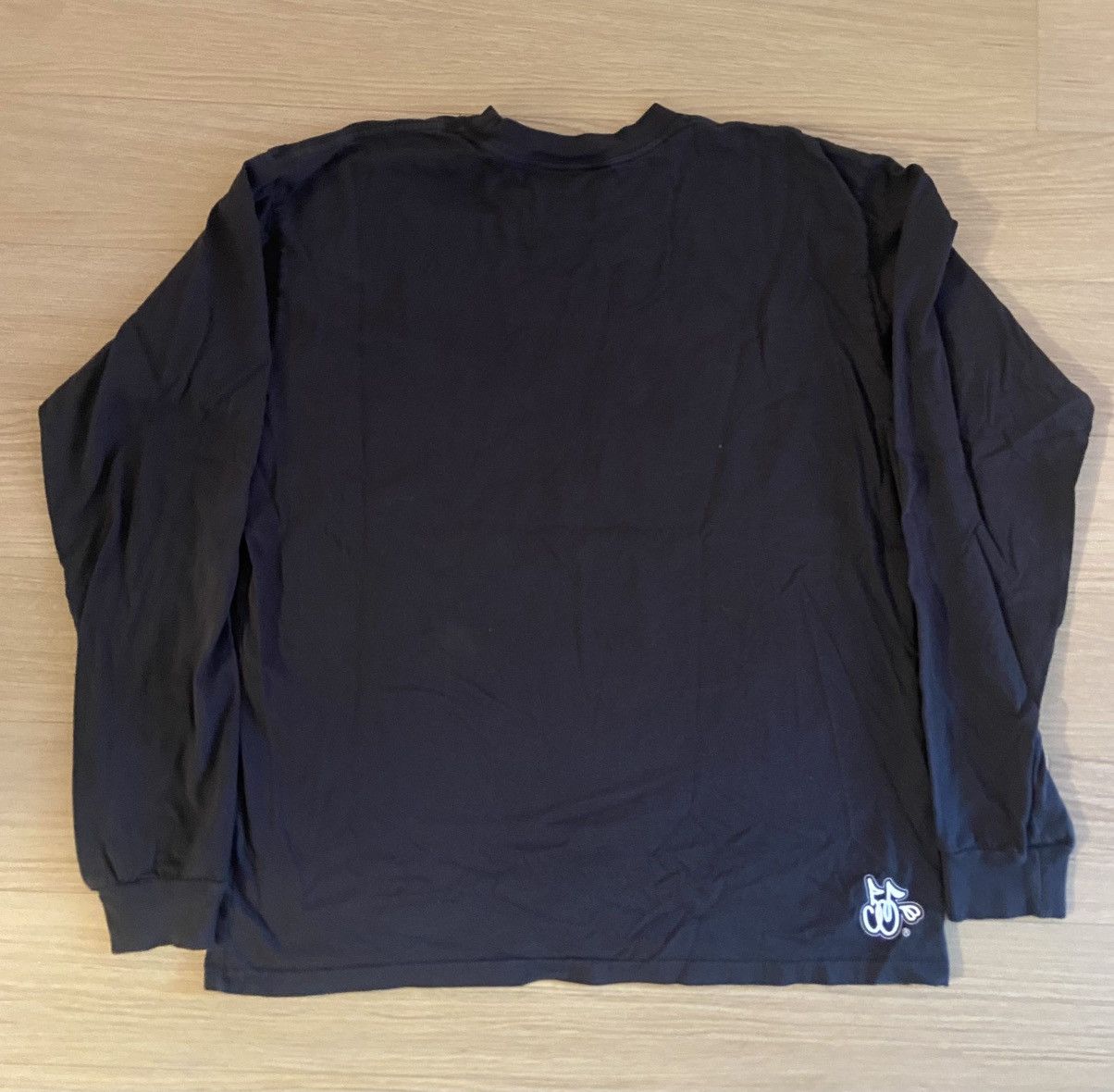 Cherry LA Cherry Los Angeles Win Dark Grey Long Sleeve T-Shirt Size US M / EU 48-50 / 2 - 3 Thumbnail