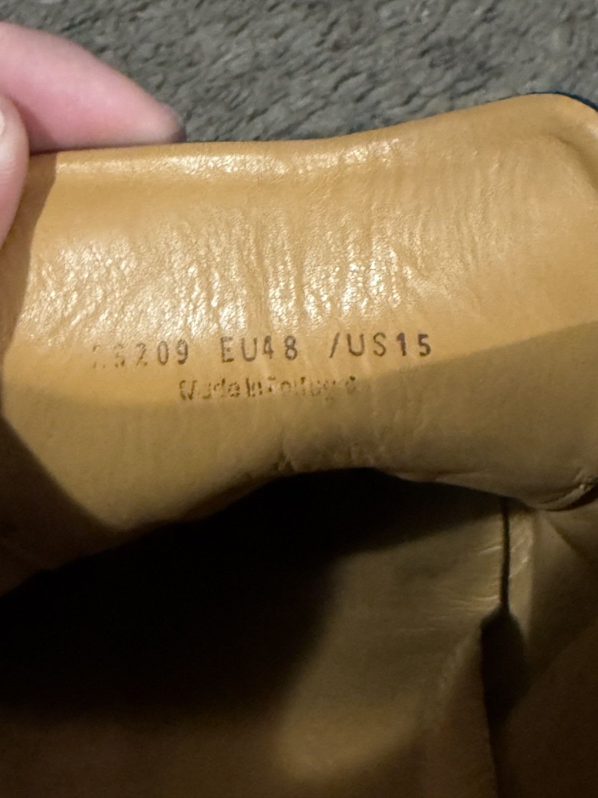 Magnanni Magnanni Sneakers Size US 15 / EU 48 - 6 Thumbnail