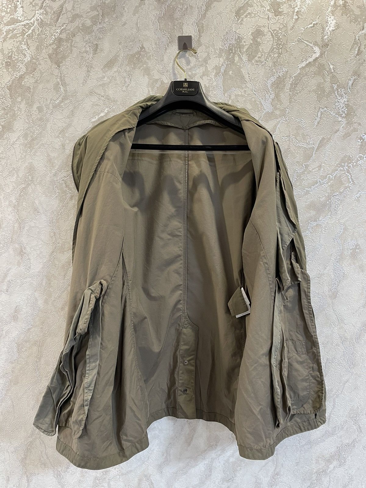 Gimo's Gimo's Men's Tech Jacket Water Resistant Size 58 Size US XXL / EU 58 / 5 - 13 Thumbnail