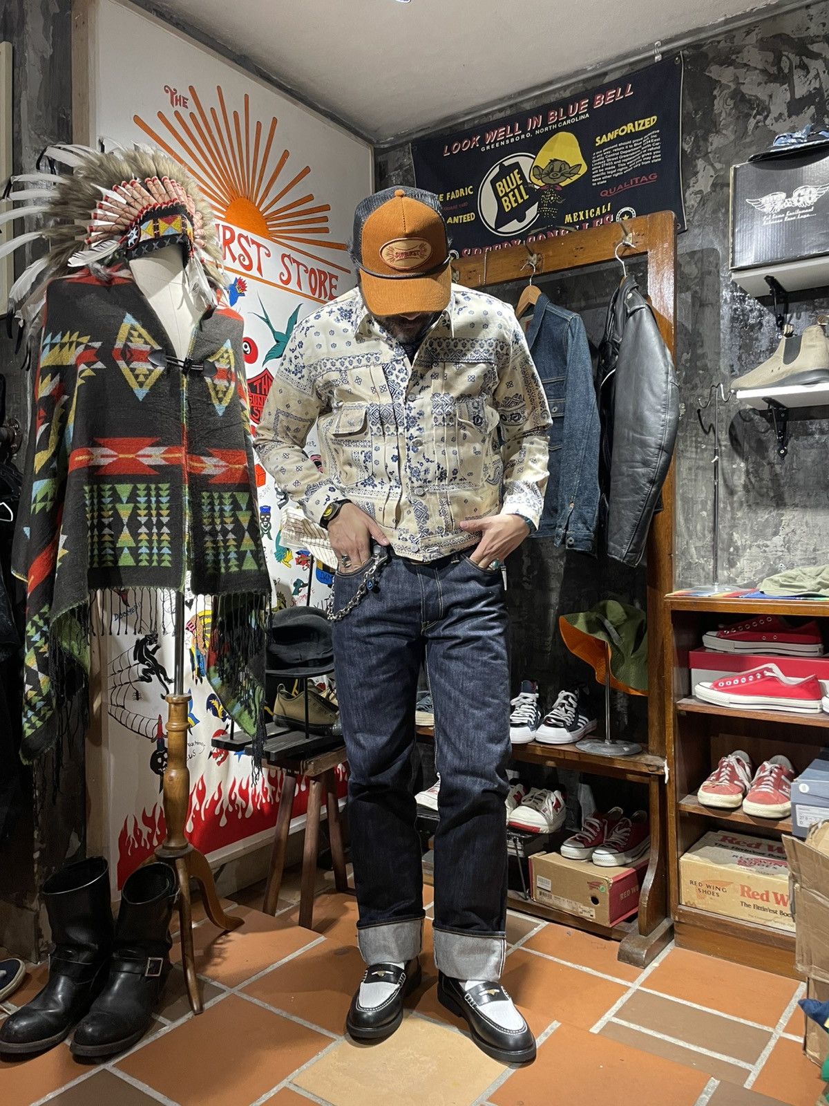 Other Bespoke Type ll Bandana Jackets Size US M / EU 48-50 / 2 - 16 Thumbnail