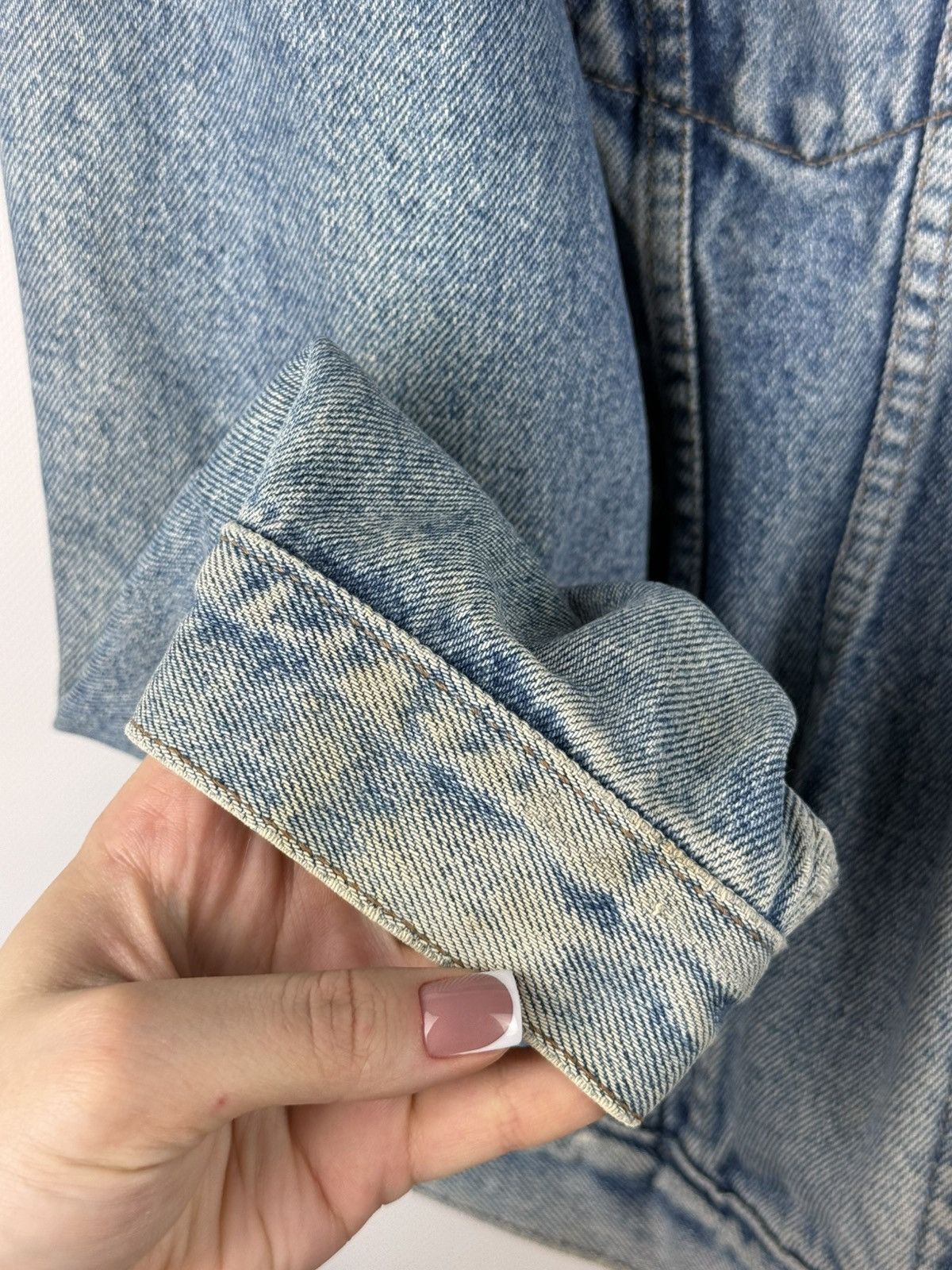 Levi's VTG Levi’s Type 3 Men’s Denim Trucker Jacket Yugoslavia Size US M / EU 48-50 / 2 - 19 Thumbnail