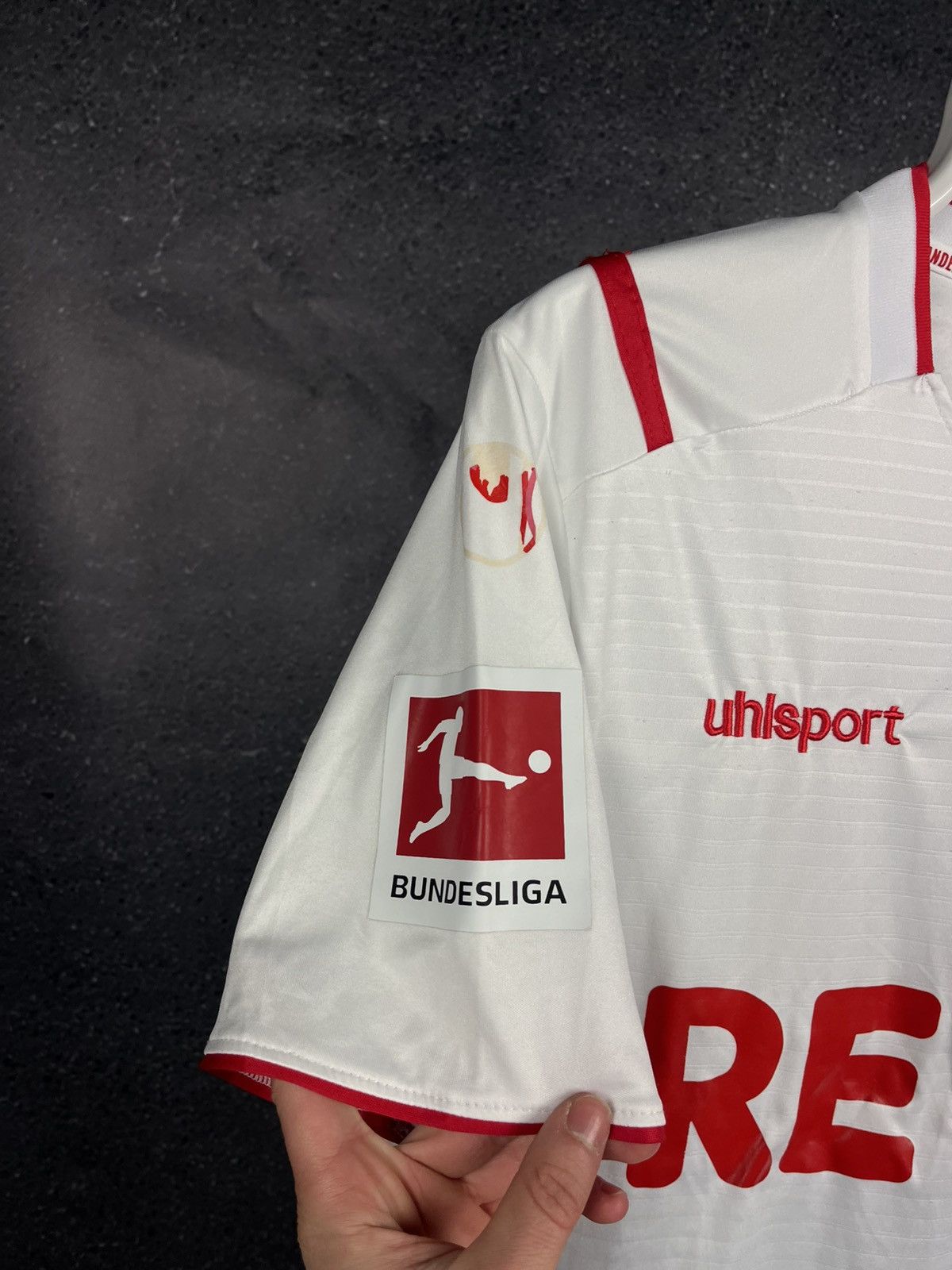 Other FC Koln Cologne 2019 2020 home soccer football jersey Size US M / EU 48-50 / 2 - 4 Thumbnail