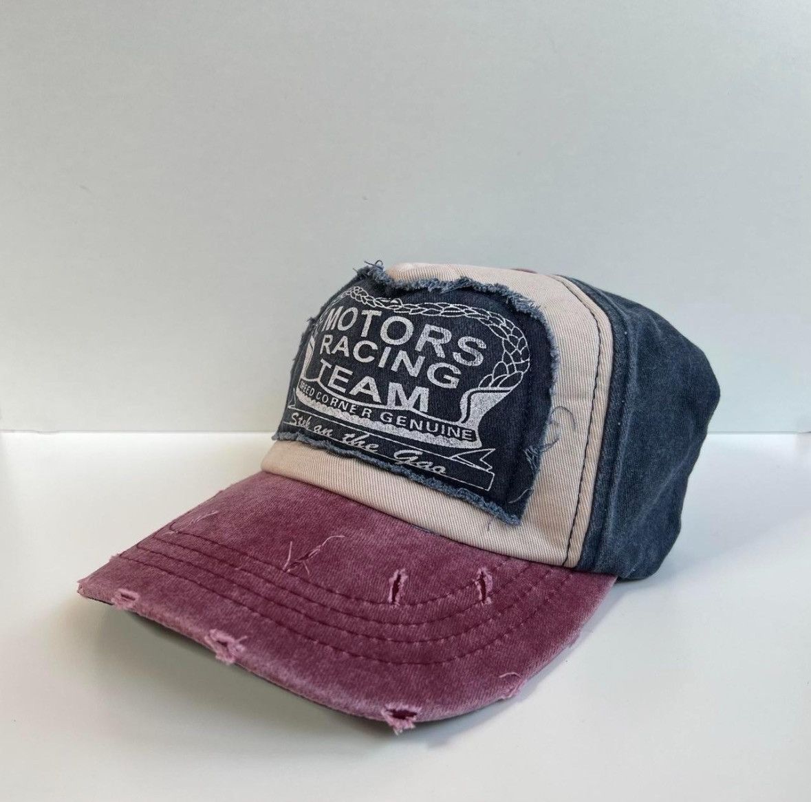 Other Old Vintage Motor Racing Hat Brand New Size ONE SIZE - 1 Thumbnail