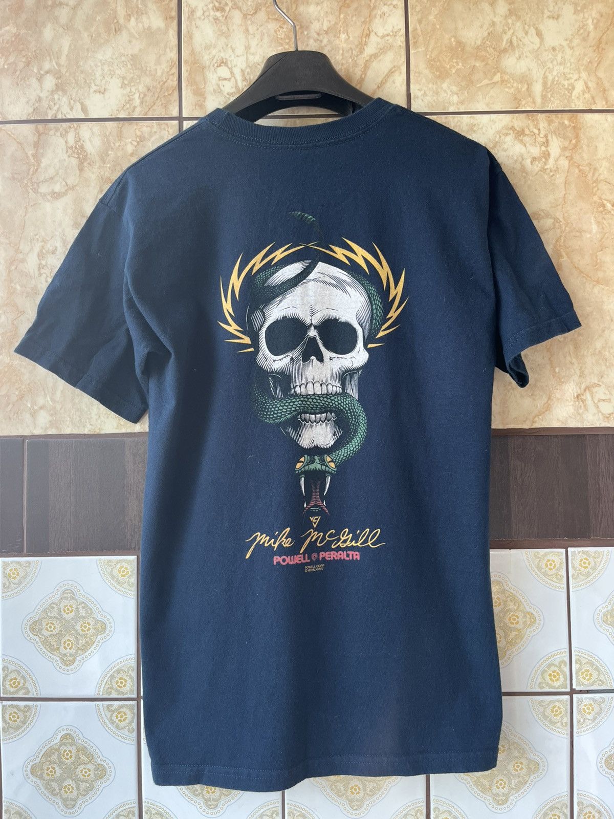 Powell Peralta × Vintage VINTAGE POWELL PERALTA 25 YEARS SKATE ONE