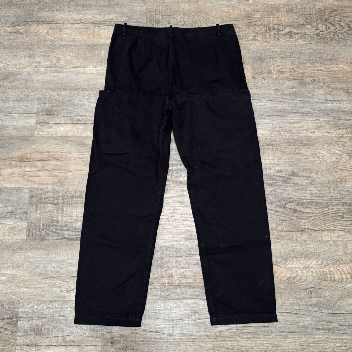 Gap × Yeezy Yeezy Gap Sateen Cargo Pant Black Size 36 Size US 36 / EU 52 - 2 Thumbnail